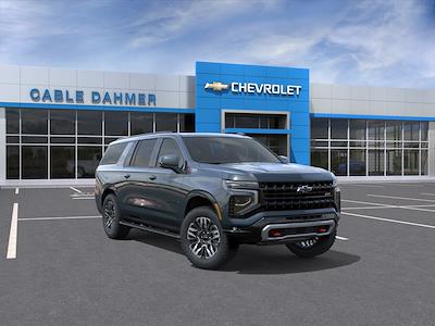 New 2026 Chevrolet Suburban Z71 for sale #F13708 - photo 1