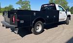 2024 Chevrolet Silverado 3500 Regular Cab DRW RWD, Knapheide PGTD Gooseneck Flatbed Truck for sale #F9028 - photo 21