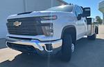 2024 Chevrolet Silverado 3500 Regular Cab DRW RWD, Knapheide PGTD Gooseneck Flatbed Truck for sale #F9028 - photo 4