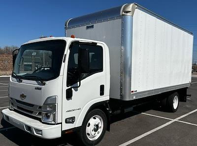 2024 Chevrolet LCF 4500 Regular Cab RWD, Knapheide Box Body Box Truck for sale #F9459 - photo 1