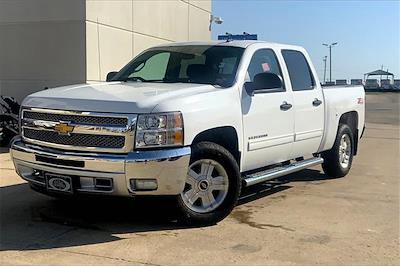 Used 2013 Chevrolet Silverado 1500 LT Crew Cab 4WD Pickup for sale #F9898A - photo 1