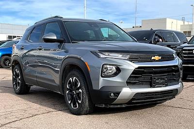 2023 Chevrolet Trailblazer FWD SUV for sale #FP1375 - photo 1