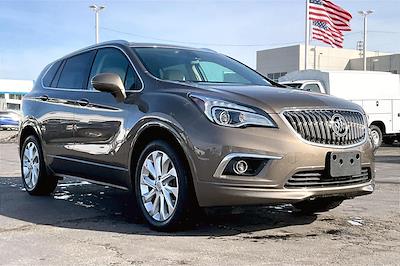 Used 2017 Buick Envision Premium for sale #FP1383 - photo 1
