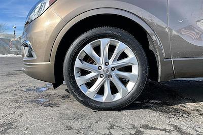 Used 2017 Buick Envision Premium for sale #FP1383 - photo 2
