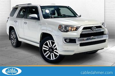 2018 Toyota 4Runner 4x4, SUV for sale #FT1540 - photo 1