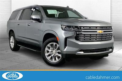 2024 Chevrolet Suburban 4WD SUV for sale #FT1596 - photo 1
