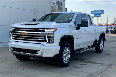 2021 Chevrolet Silverado 2500 Crew Cab 4WD Pickup for sale #FT1598A - photo 1