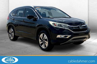 Used 2016 Honda CR-V Touring 4x4 SUV for sale #FT1601A - photo 1