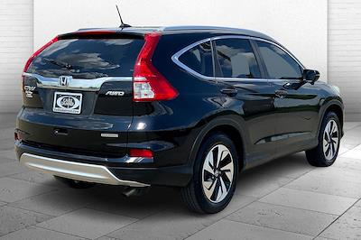 Used 2016 Honda CR-V Touring 4x4 SUV for sale #FT1601A - photo 2
