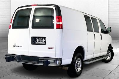 2023 GMC Savana 2500 RWD Empty Cargo Van for sale #FT1611 - photo 2