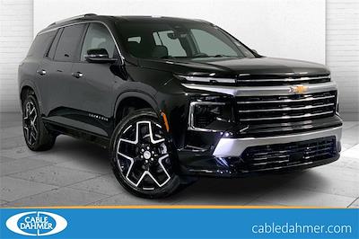 Used 2024 Chevrolet Traverse Premier SUV for sale #FT1616 - photo 1