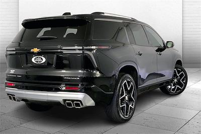 Used 2024 Chevrolet Traverse Premier SUV for sale #FT1616 - photo 2