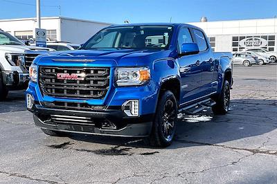 Used 2022 GMC Canyon Elevation Crew Cab for sale #FT1635A - photo 1
