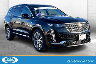 Used 2025 Cadillac XT6 Premium Luxury for sale #FT1667 - photo 1