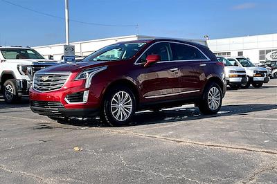 Used 2017 Cadillac XT5 Luxury for sale #FT1673A - photo 1