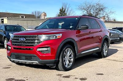 Used 2020 Ford Explorer XLT for sale #FT1682A - photo 1