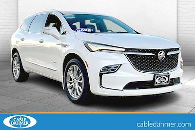 Used 2023 Buick Enclave Avenir for sale #FT1683 - photo 1