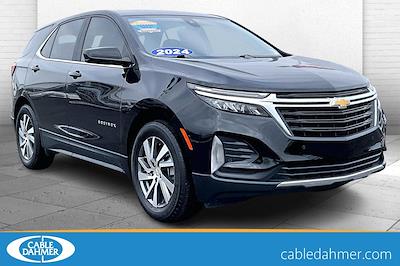 Used 2024 Chevrolet Equinox LT for sale #FT1698 - photo 1
