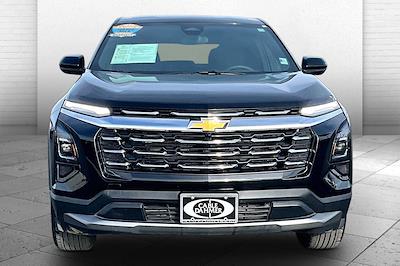 Used 2025 Chevrolet Equinox - photo 1