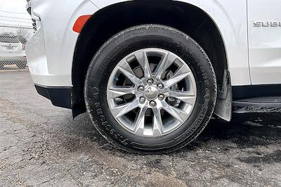 Used 2021 Chevrolet Suburban - photo 1