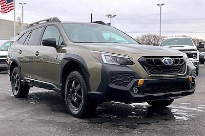 Used 2025 Subaru Outback - photo 1