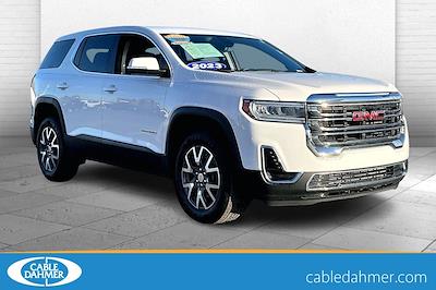 Used 2023 GMC Acadia - photo 1