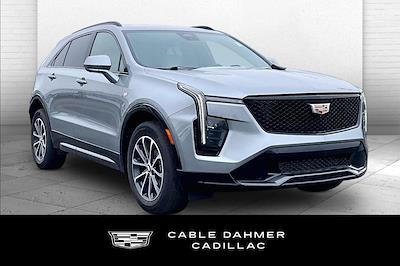 Used 2024 Cadillac XT4 - photo 1