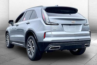 Used 2024 Cadillac XT4 - photo 1