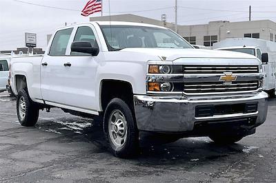 2016 Chevrolet Silverado 2500 Crew Cab SRW 4WD Pickup for sale #FT1725A - photo 1