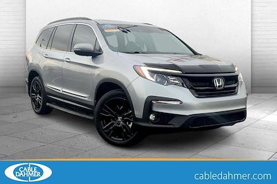 2021 Honda Pilot AWD SUV for sale #FT1728B - photo 1