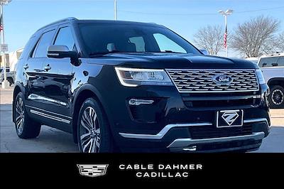 Used 2018 Ford Explorer - photo 1