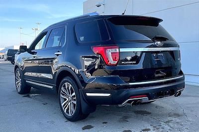 Used 2018 Ford Explorer - photo 1