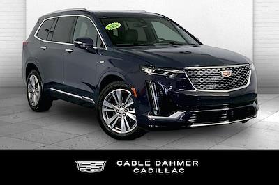 2025 Cadillac XT6 AWD SUV for sale #FT1765 - photo 1