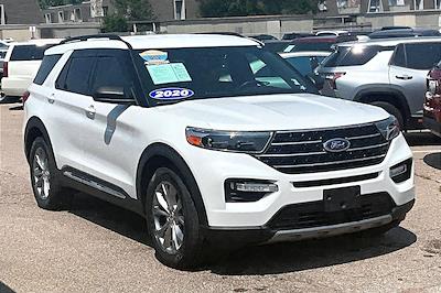 2020 Ford Explorer 4WD SUV for sale #FT1852 - photo 1