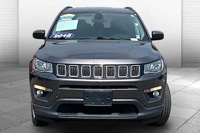 2018 Jeep Compass 4x4 SUV for sale #FT1866 - photo 2