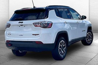 2025 Jeep Compass 4x4 SUV for sale #FT1906 - photo 2