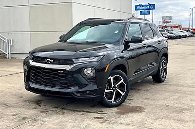 2023 Chevrolet Trailblazer AWD, SUV for sale #FX2073A - photo 1