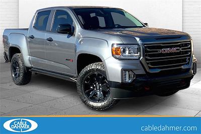 Used 2022 GMC Canyon AT4 Crew Cab 4WD Pickup for sale #FX2132 - photo 1