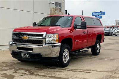 2014 Chevrolet Silverado 2500 Regular Cab RWD Pickup for sale #FX2142G - photo 1
