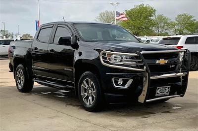 2018 Chevrolet Colorado Crew Cab 4WD Pickup for sale #FX2192A - photo 1