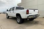 Used 2007 GMC Sierra 2500 SLT Crew Cab 4WD Pickup for sale #FX2205A - photo 2