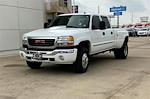 Used 2007 GMC Sierra 2500 SLT Crew Cab 4WD Pickup for sale #FX2205A - photo 1