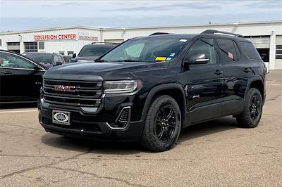 Used 2023 GMC Acadia AT4 AWD SUV for sale #FX2255 - photo 1