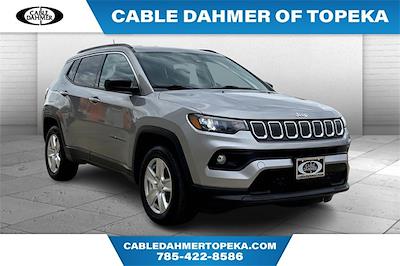 2022 Jeep Compass 4x4 SUV for sale #FX2258 - photo 1