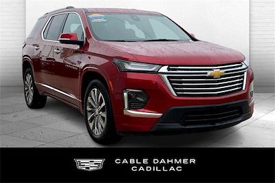 2023 Chevrolet Traverse AWD SUV for sale #FX2328 - photo 1