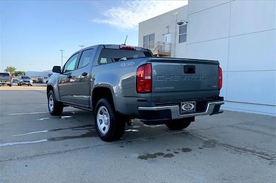 2022 Chevrolet Colorado Crew Cab 4WD Pickup for sale #FX2351A - photo 2
