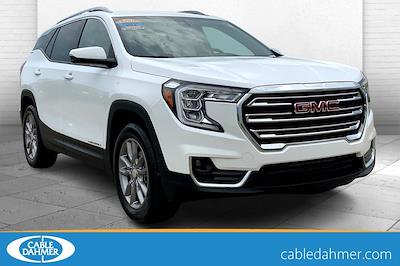 Used 2024 GMC Terrain SLT AWD SUV for sale #FX2353 - photo 1