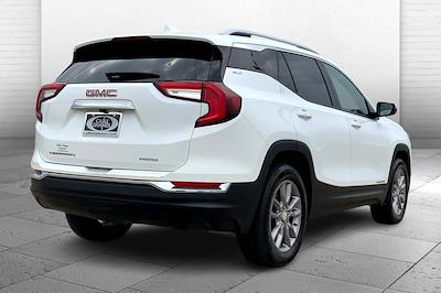 Used 2024 GMC Terrain SLT AWD SUV for sale #FX2353 - photo 2