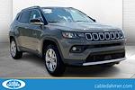 Used 2022 Jeep Compass Limited 4x4 SUV for sale #FX2373 - photo 1