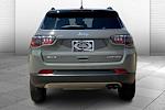 Used 2022 Jeep Compass Limited 4x4 SUV for sale #FX2373 - photo 4